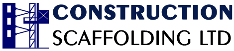 Small company Logo in Navy Blue