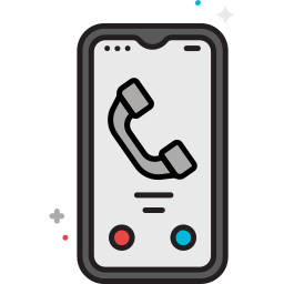 mobile phone icon