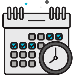 calendar icon